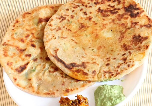 aloo parantha