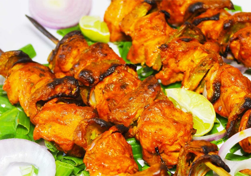 chicken tikka recipes in Edmonton