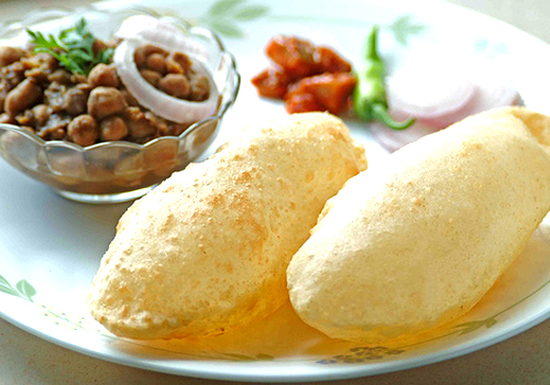 best chola bhatura in Edmonton