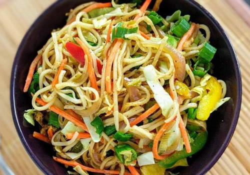 hakka noodles