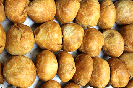 Indian Sweets (Kachori)