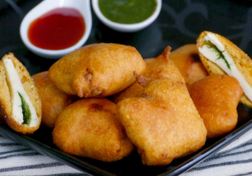 paneer pakora